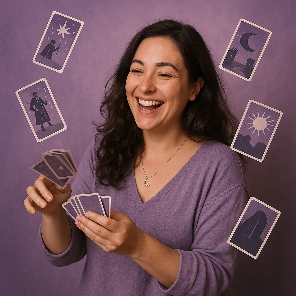 Tarotkaarten paragnost